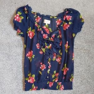 Gilly Hicks blouse